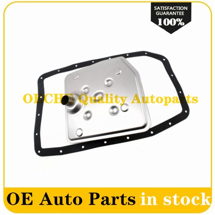 6R75 6R80 BL3Z-7A098-A 7L1Z-7A098A  Auto Transmission Filter & Gasket For Lincoln Navigator Ford Mu