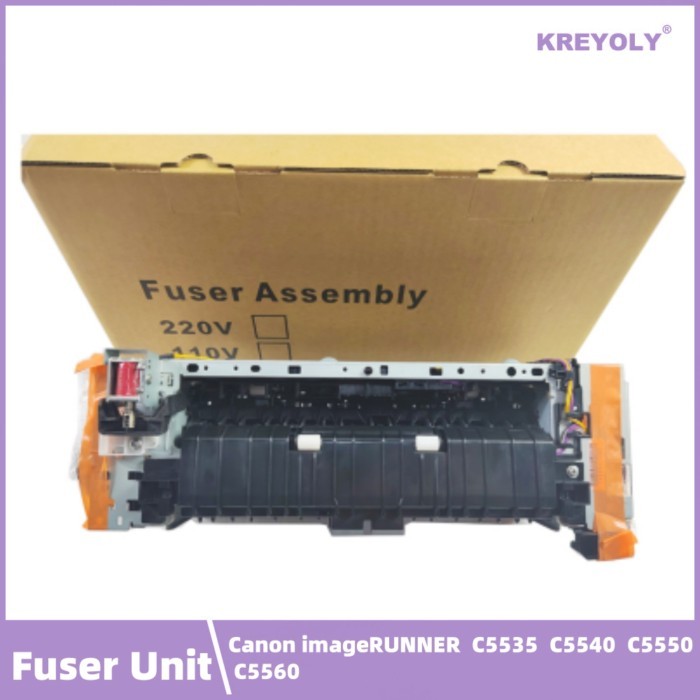 Premium Fuser Unit For Canon Color imageCLASS LBP654Cdw/LBP664Cdw/ MF731Cdw/ MF733Cdw/MF735Cdw/MF74