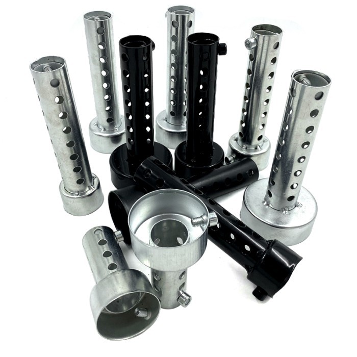 Catalyst DB Killer 35/42/45/48/51/56/60MM for Motorcycle Exhaust Muffler DB killer Silencer Noise S