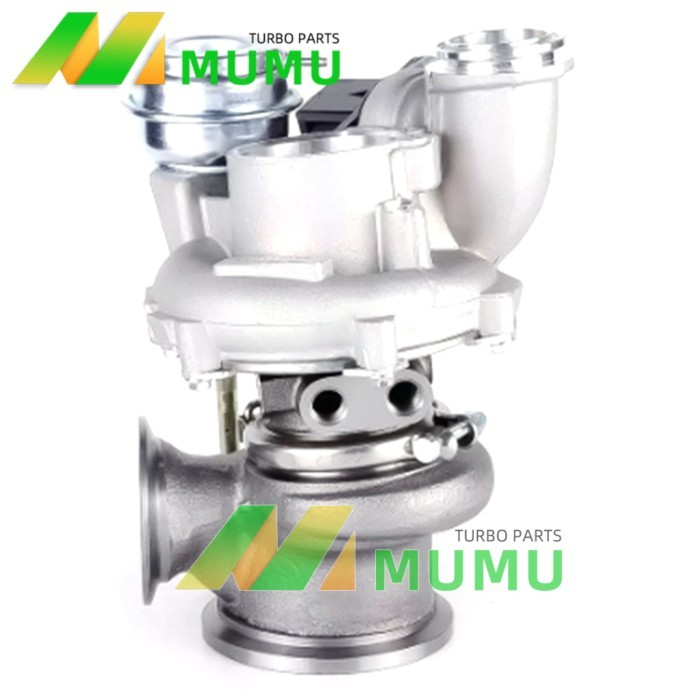 Complete Turbo charger For BMW 6er Cabriolet F12 650i 11- /BMW 5er F10 550i 10-15 769155-5011S 1165