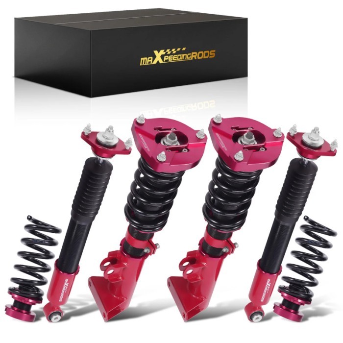 Adjustable Coilover Suspension Lowering Kit For Mercedes-Benz C Class W204 08-14