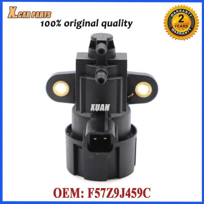 Car EGR Vacuum Solenoid Valve F57Z9J459C For Lincoln Blackwood Lincoln LS Navigator Mercury Cougar