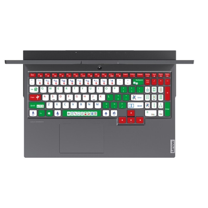 Lenovo y7000 สติ๊กเกอร์คีย์บอร์ด Rescuer r7,000P โน้ตบุ๊ค R9,000X Y9,000K คอมพิวเตอร์ 2023 รูปแบบ