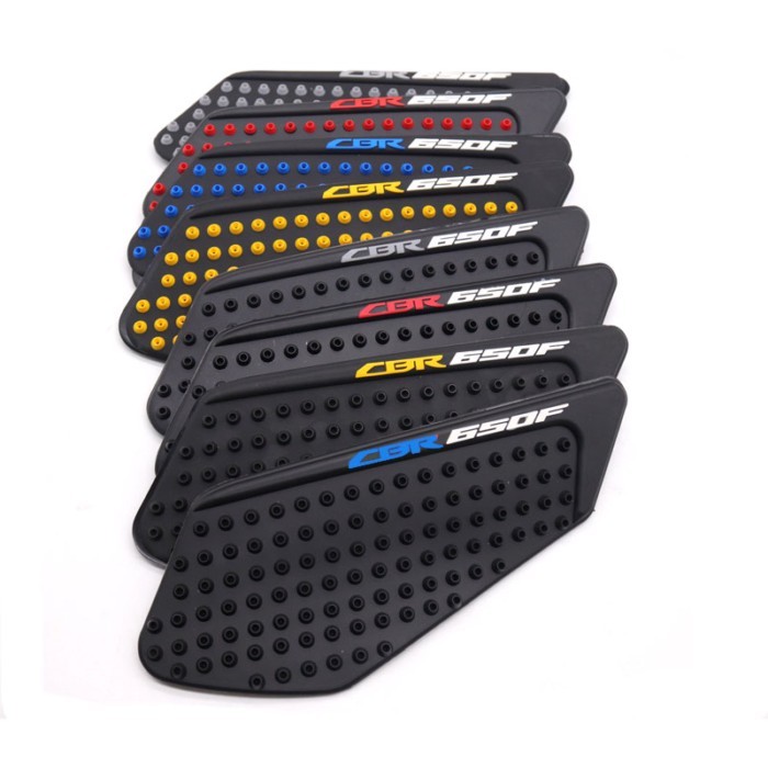 Protector Anti slip Tank Pad Sticker Gas Knee Grip Traction Side 3M Decal For CBR650F 2014-2017 CB6