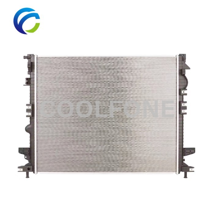 COOLFONE Engine Cooling Radiator for FORD EDGE LINCOLN MKX NAUTILUS 2.0T 2.7T 2015- F2GZ8005B F2GZ8