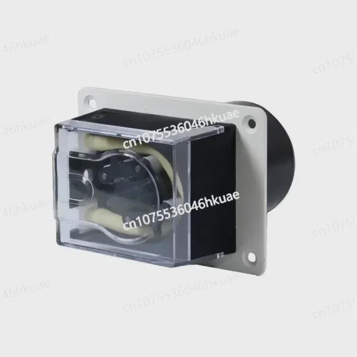 Flow Type Peristaltic Pump Can Be Equipped with A Variety of Scientific Research and Chemical Machi