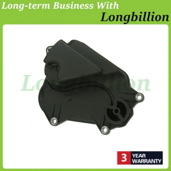 06E103464D,06E103772C Engine Oil Separator Crankcase Vent Valve For Audi A4 B7 2005-2009,A6 C6 2004