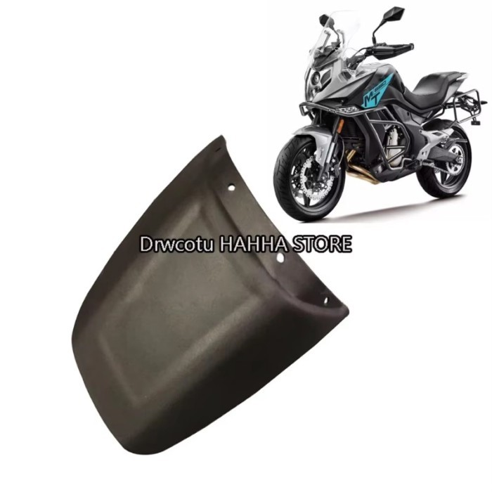 Motorcycle Front Mudguard Extender Fender Cover For CFMOTO CFMoto 650mt 650MT