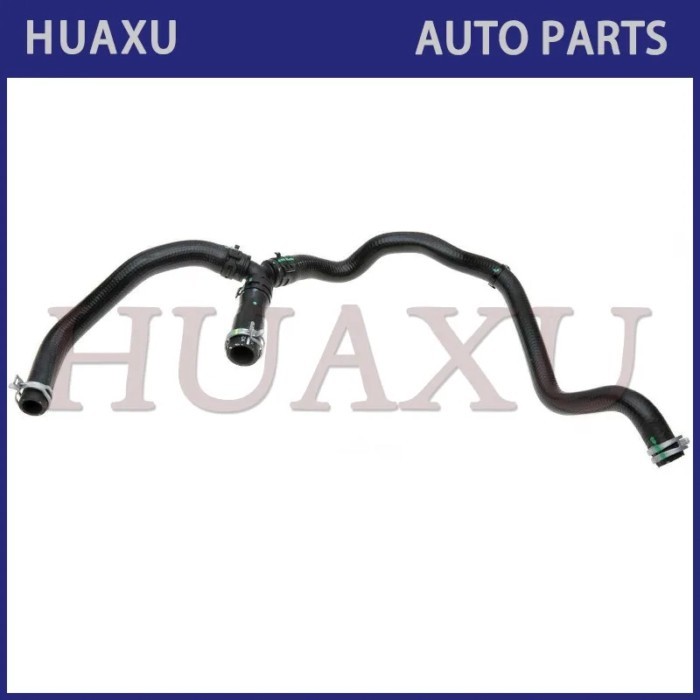 Engine Coolant Hose For Ford Fiesta 2011-2019 8V218K276AD 8V218K276AE 8V2Z8K276B BE8Z8K276A