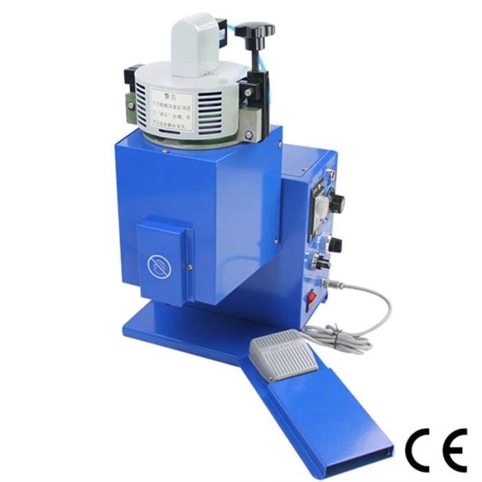 YT-DJ102 Mini Hot Melt Glue Machine 600W 220V Circuit Board Dispenser Power Tools Electronic Glue G