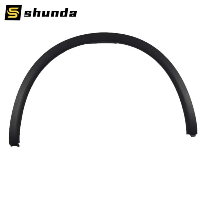 95855972820 Fender trim/protection strip for Porsche Cayenne 3.0 3.0T 3.6L 4.8L 4.8T 2011-2017 9585