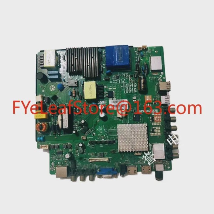 48S1 motherboard TP MT5507.PC821 screen CN48DC730 ST4761B02-1