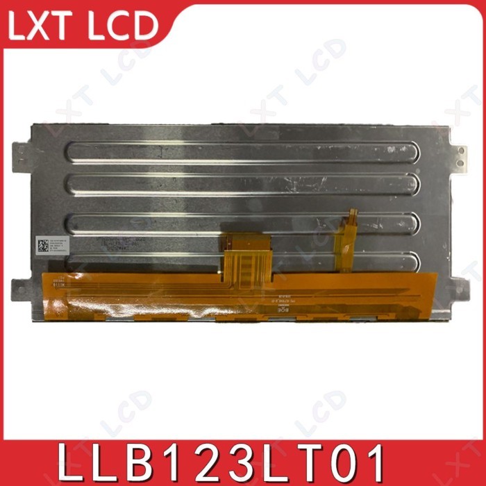 LCD Screen Display Panel For LLB123LT01 New Full Display for Citroën C4 Picasso 9808851580 98152865