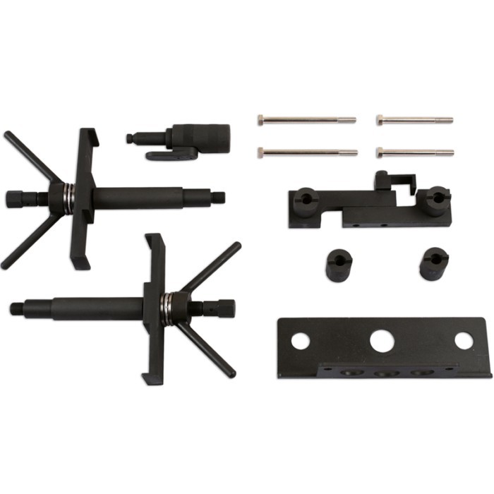 Volvo 2.4L 2.5T 2.9T Belt Timing Tools 850,960, S40, S70, S90 engine timing auto repair tool set
