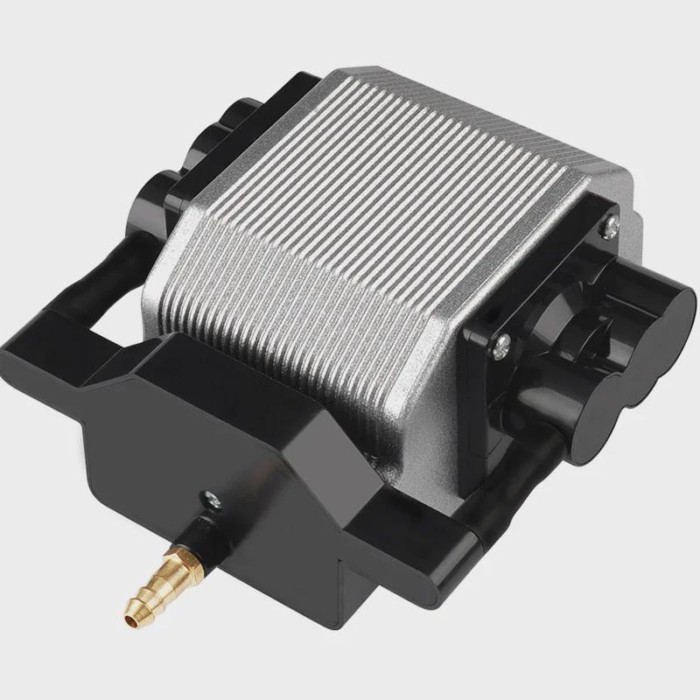 New Oxygen Pump Silent Aerator Super Fish Tank Small Household High-power Oxygen Pump