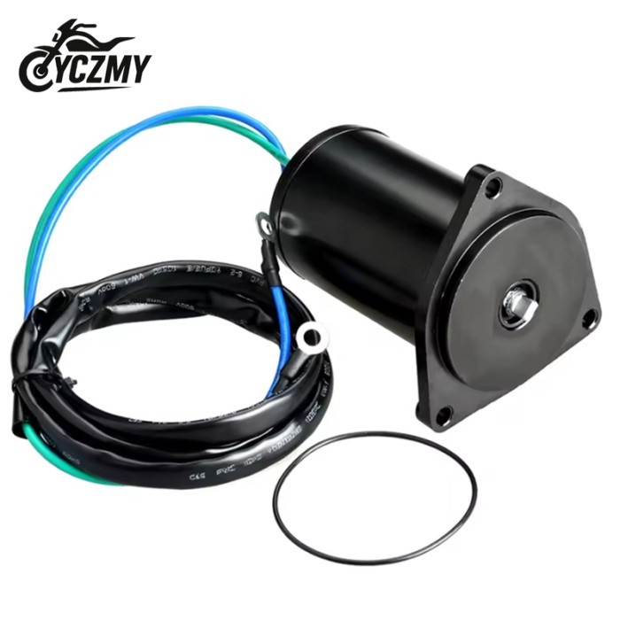 6H1-43880 Power Tilt Trim Motor For Yamaha Outboard Motor 55HP 60HP 70HP 85HP 90HP 6H1-43880-02 430