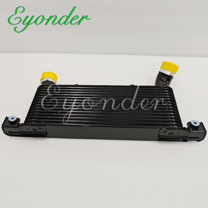 Radiator Inter Cooler Intercooler Charger For Mitsubishi PAJERO III 3.2 TDi V68W V78W SHOCLN 3.2 DI