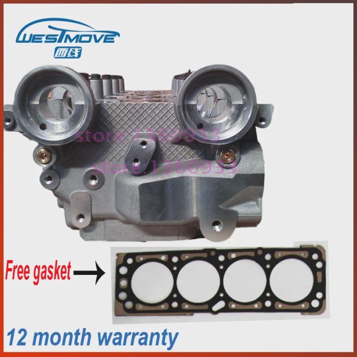 A16DMS ENGINE bare cylinder head for Daewoo Nubira / Lacetti 1598CC 1.6L 1.6 L DOHC 16V 96378691 94