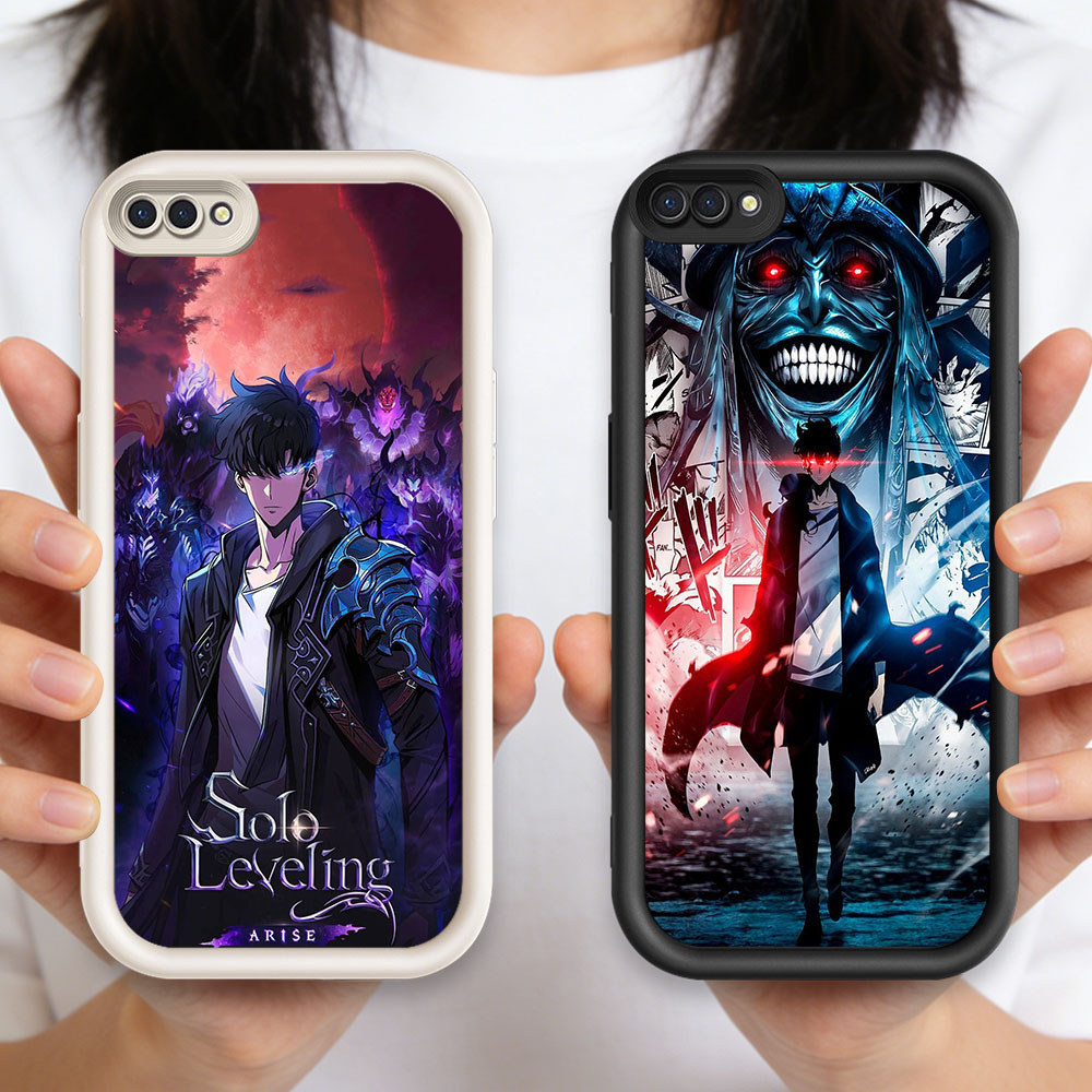 TT-80 Solo Leveling Thin Phone Case OPPO A39 A12 A1K A12s A83 A3S F5 A37