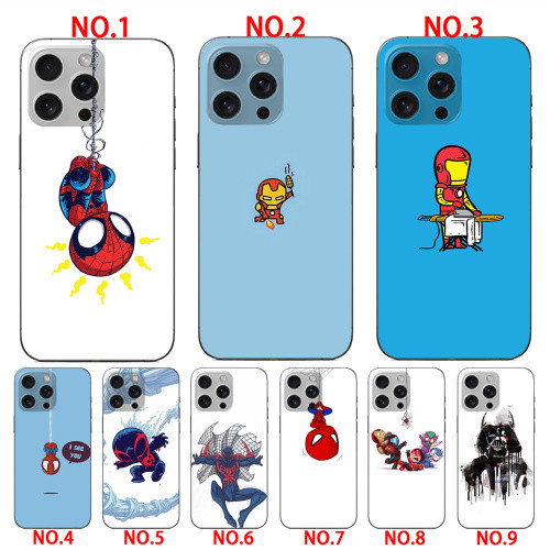 SAMSUNG เคสหลายรุ่นสําหรับSamsung A03 A04 A14 A15 A16 A17 S25 S25 Ultra S23 S23 Ultra