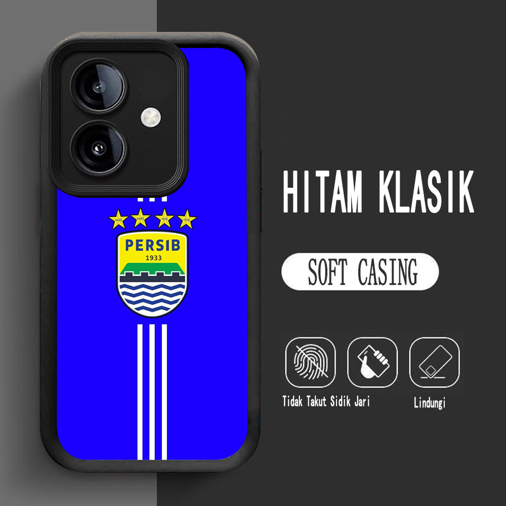 เคสสําหรับ OPPO A5X A3X A3 A5 A5i Pro 5G Soft L-1 Persib