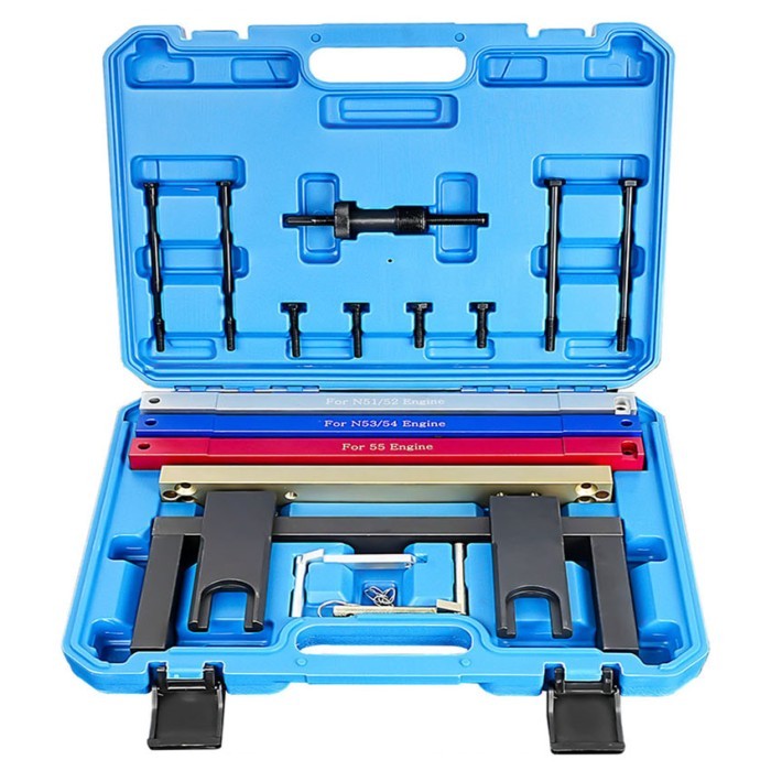 Engine Timing Tool Kit For BMW N51 N52 N53 N54 N55 6 Cylinder 2.3 2.5 2.8 3.0 3.5i Engines Engine C