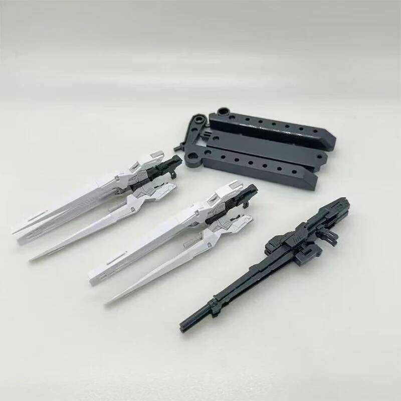 Suxin Model Rg Hg 1/144 XXXG-01W Wing Accessories Modifications High-quality Assembly Model Kit Gif