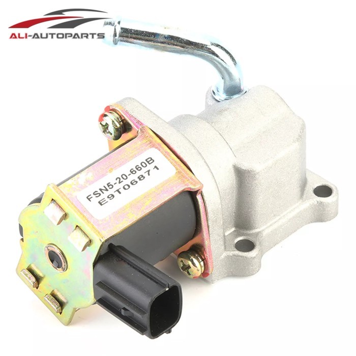 FSN5-20-660B Idle Speed Air Control Valve FSN520660B For Mazda 626 Protege ES DX LX 5 1999-2003