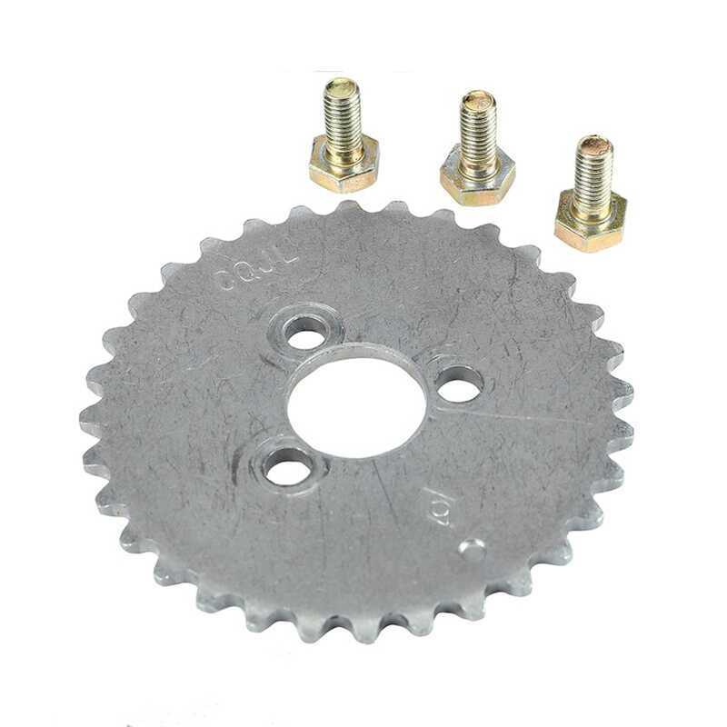 Lifan LIFAN125CC 150cc เครื่องยนต์ 32 ฟันสกรูติดตั้งเข็มขัดโซ่