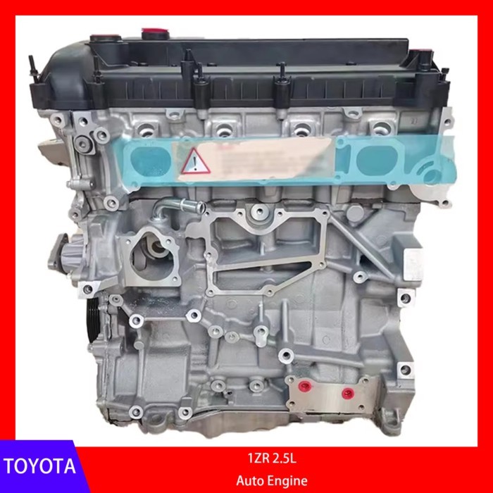 1ZR Auto Engine 2.5L FXE Diesel Complete Auto Engine Systems Assembly for Toyota Land Cruiser Prado