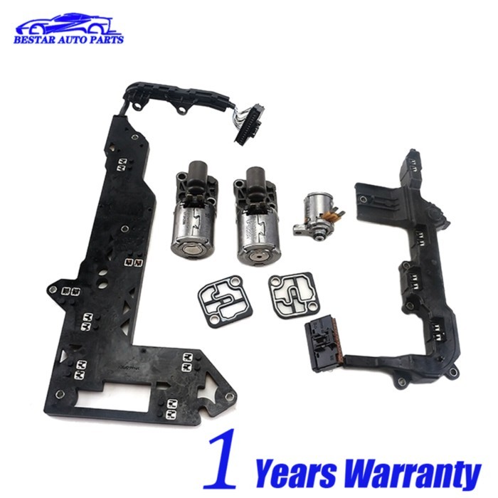 NEW 0B5 DL501 Gearbox Solenoid Internal Harness Replacement Kit 0B5398009C 0B5398048D For Audi A4