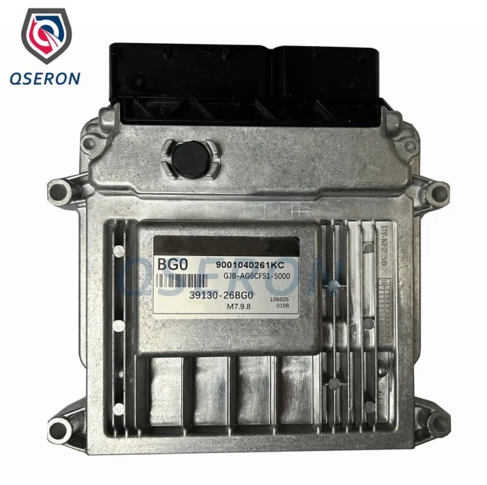 Brand New BG0 M7.9.8 39130-26BG0 3913026BG0 Engine control unit ECU ECM for Kia Rio 2010 1.6 sport