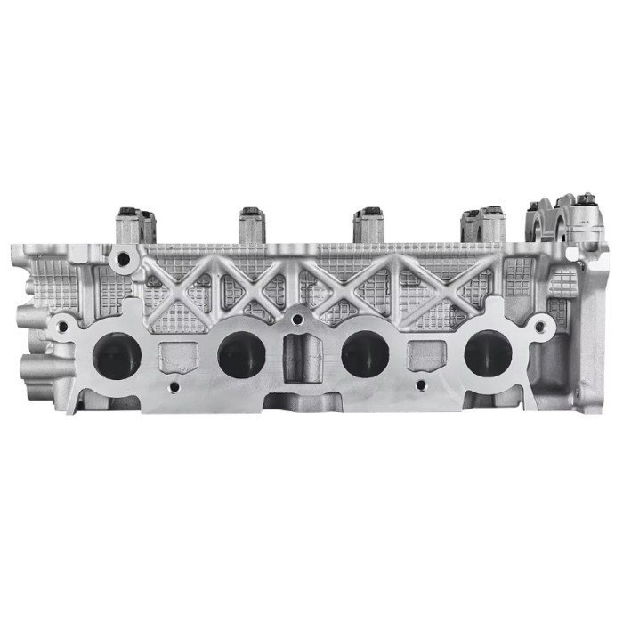 Del Motor Parts 1NZ-FE 1NZ 2NZ Cylinder Head for Toyota Auris Ist Probox Belta Echo Sienta