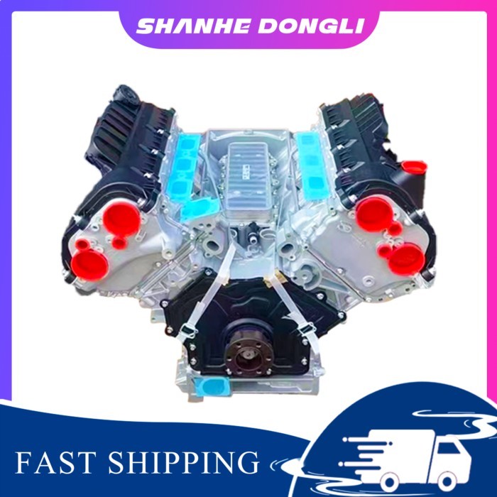 Car Motor 306PS 3.0L Engine Parts For Land Rover Discovery 4 Discovery 5  Range Rover 5 Sport2  Vel