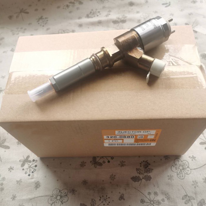 320-0680 3200680 645A747 Engine Injector Common Rail Injector For CAT Caterpillar C4.4 C6.6
