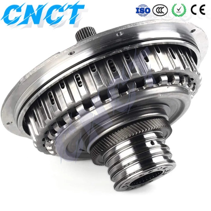 0B5 141030E 0B5 DL501 Clutch Complete DSG DQ500 7 Clutch for Germany car