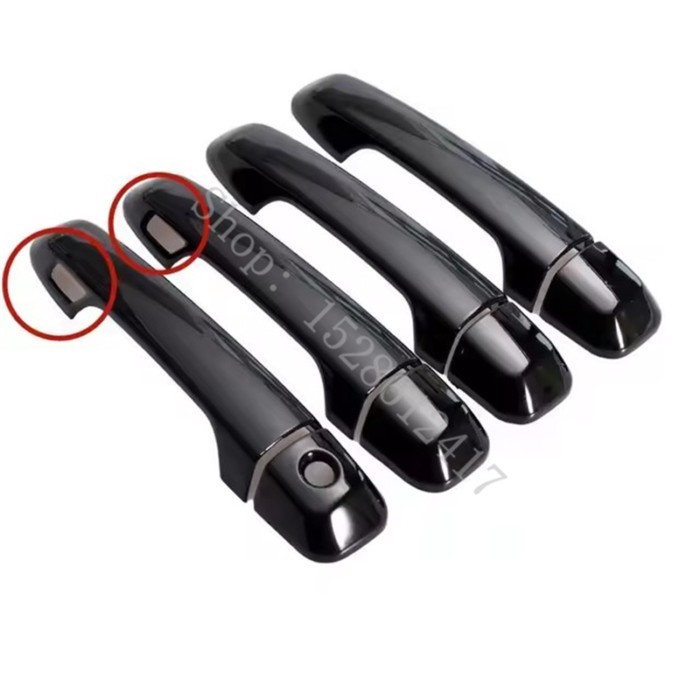 For Toyota Prado 150 Land Cruiser Prado J150 2010 - 2019 LC150 LC200 Door Handle Bowl Door handle P