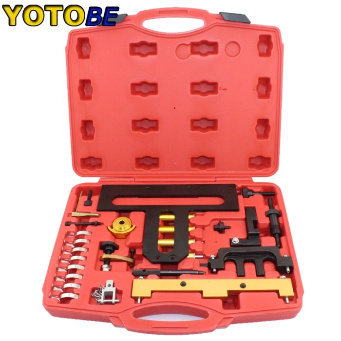 Engine Camshafts Timing Locking Tool  for BMW N42 N46 N46T E87 E46 E60 E90