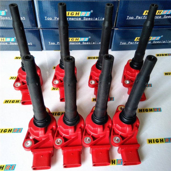 M156 Ignition coil C63 CL63 CLK63 E63 ML63 CLS63 R63 S63 SL63 SLS FOR AMG 6.3L V8 Upgrade performan