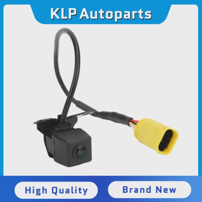 957503W110 957503W110 Antifog Rear View Camera High Resolution Backup Camera for Car Accessories