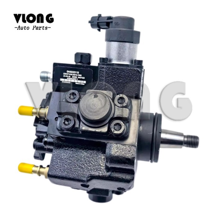 CP1H3 Fuel Injection Pump For Foton Truck Parts Cummins ISF2.8 Diesel Engine High-pressure Pump 0 4