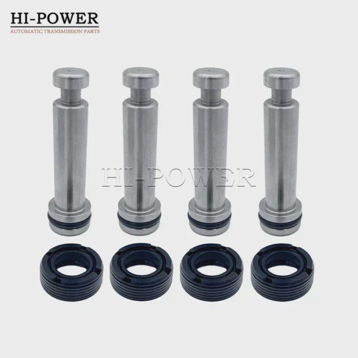 DQ200 0AM DSG 7 Speed Transmission Gearbox Valve Body Pusher Rod Oil Seal For VW Audi OAM DQ200 Val