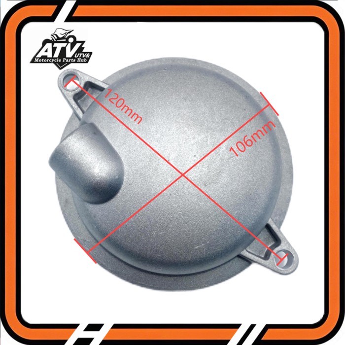 173FM Engine Breather Assy For Xinyue XY260 XY300 Stels ATV 300B Buyang 300 Feishen FA-D300 H300 LU