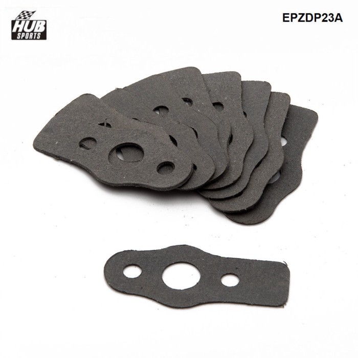 10pcs/lot Turbo Oil Drain Gasket For TD04 TD05 TD06 TF035 KKK K03 K04 IHI RHF4 RHB4 RHB5 Turbocharg