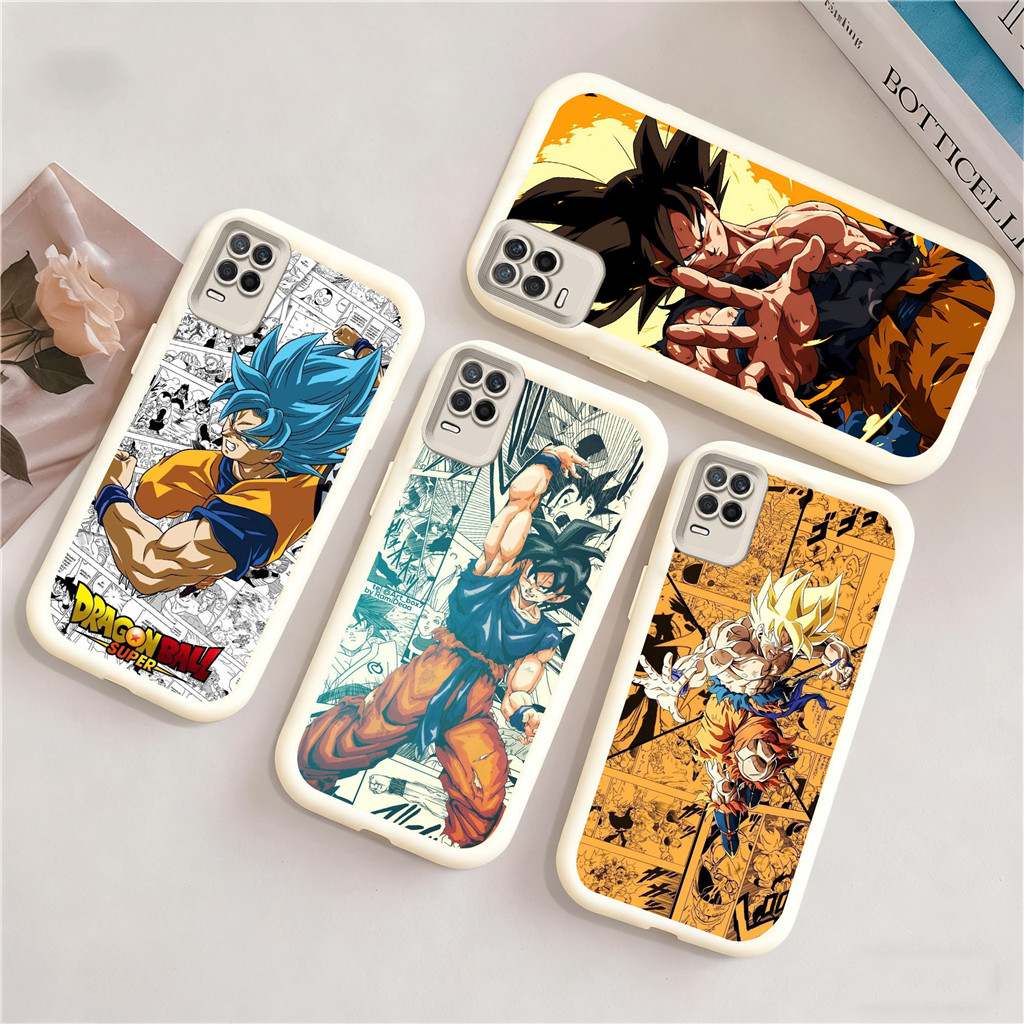 RN9 Dragon Ball สําหรับ OPPO Reno ค้นหา Narzo A74 X3 F19S F19 A31 4 10A C3 6i 5i 5s N63 A95 A91 C65 