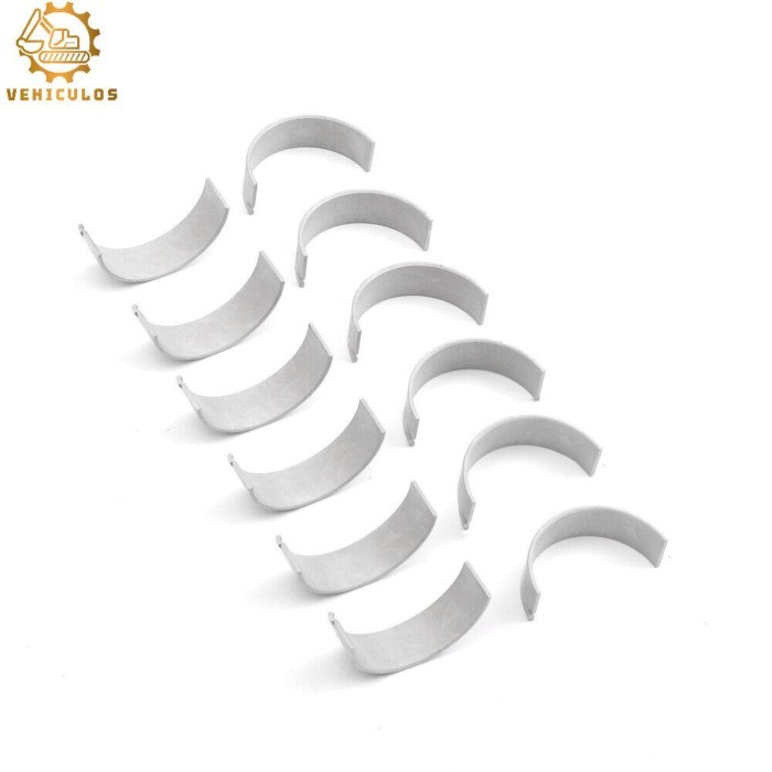 12PCS Conrod Bearings Shells Set For BMW M135i 335i 535i 740i M2 M3 M4 X3 X5 X6 Z4 E90 E92 F30 F80