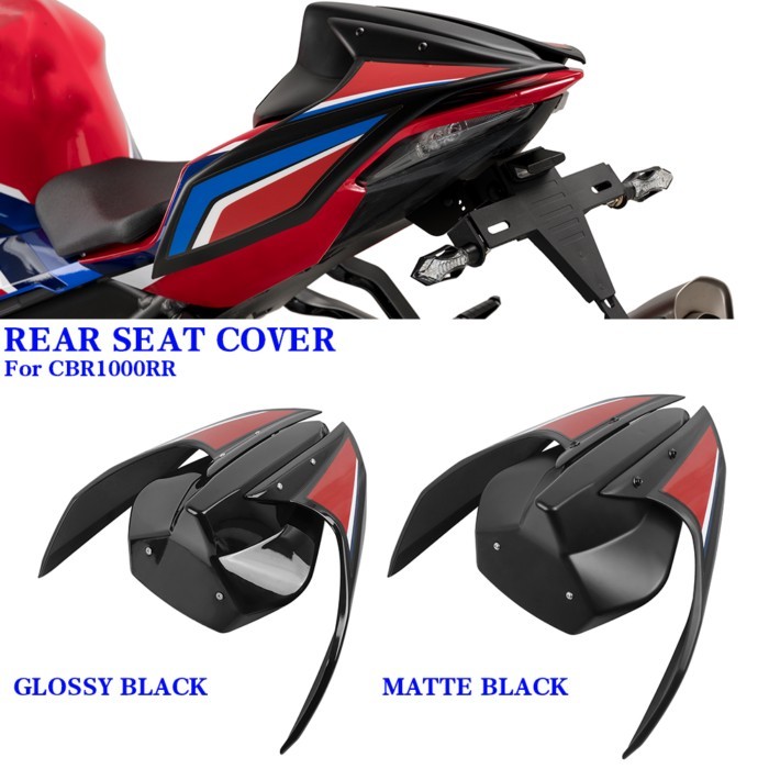 For Honda CBR1000 RR CBR 1000 RRR CBR1000RR Motorcycle Rear Seat Cover Cowl Hump Fairing CBR1000RR-