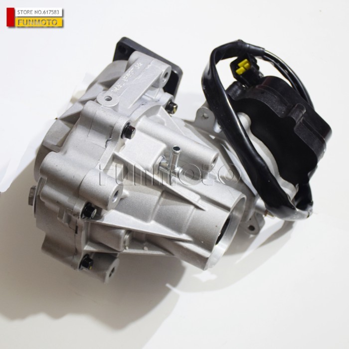 Front Differential or Rear Gearbox Suit For LINHAI550 TBOSS/ LINHAI500ATV/LINHAI M550L  part code 2