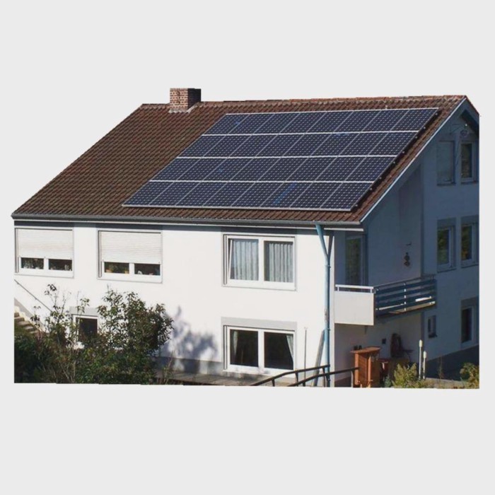complete use  1kw 2kw 3kw off grid system solar panel