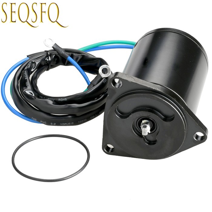 69J-43880 Tilt Trim Motor For YAMAHA Outboard Motor 4 Stroke F200-F250HP 69J-43880-00 69J43880 69J-